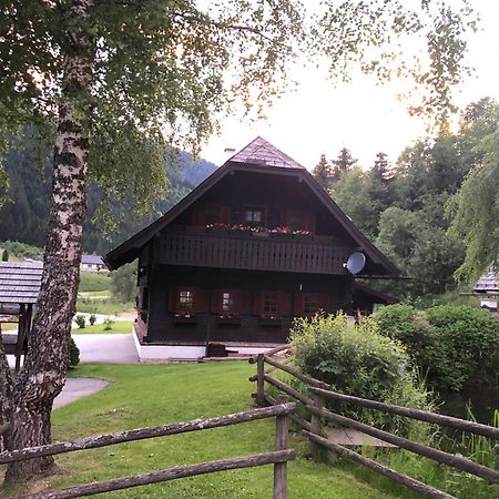 Hotel Ferienhaus Bettina Rassis Feriendorf Donnersbachwald Exteriér fotografie