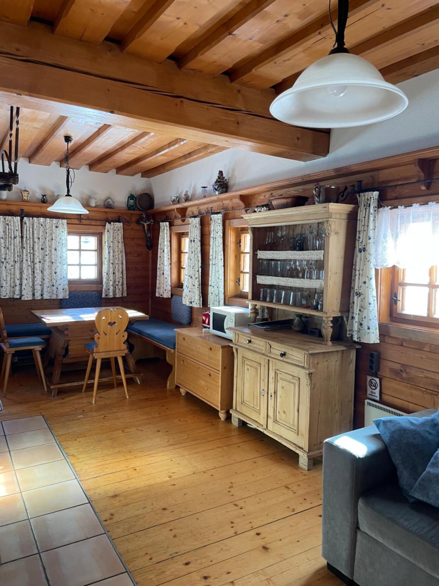 Ferienhaus Bettina Rassis Feriendorf Donnersbachwald Exteriér fotografie
