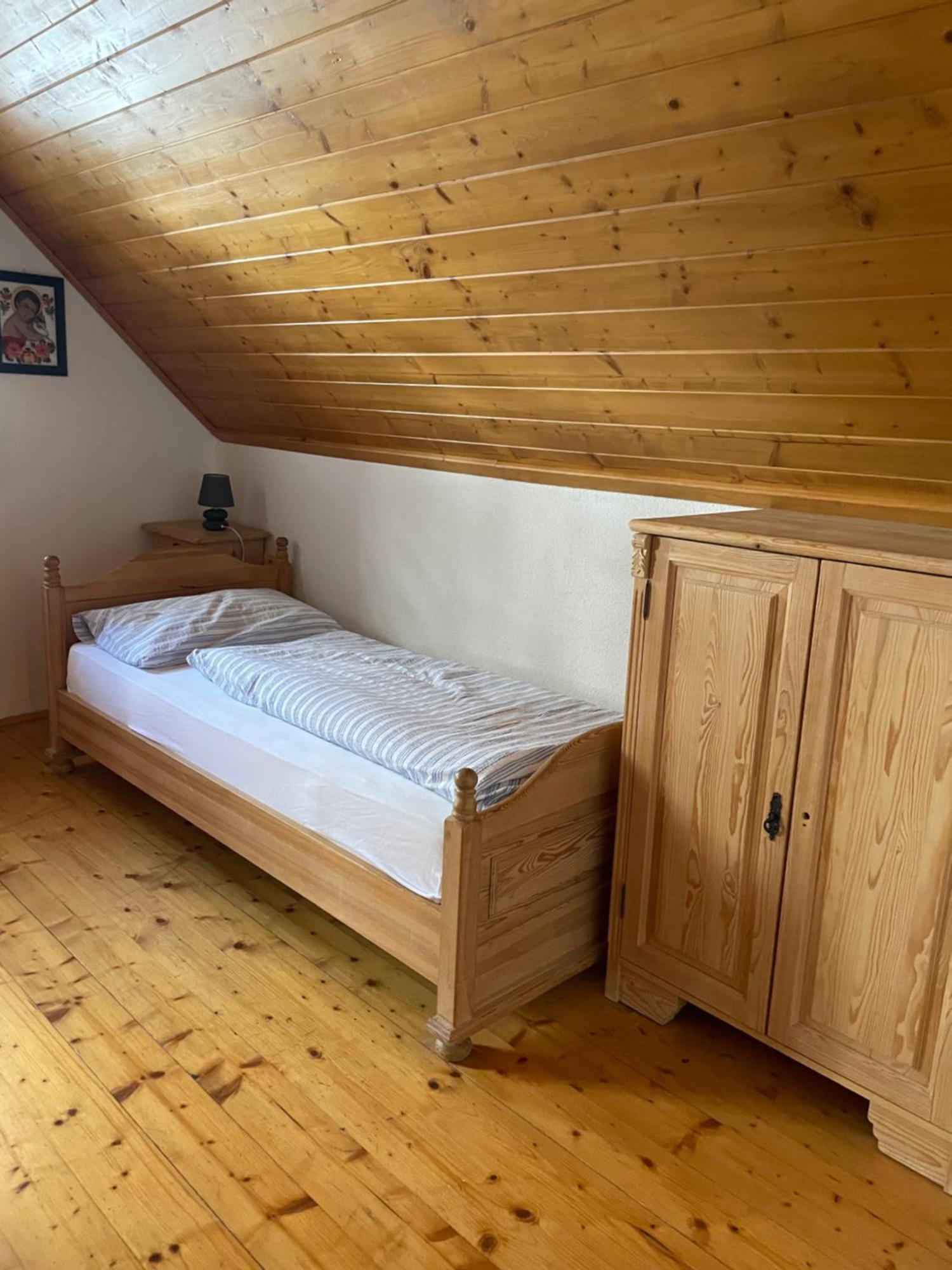Ferienhaus Bettina Rassis Feriendorf Donnersbachwald Exteriér fotografie