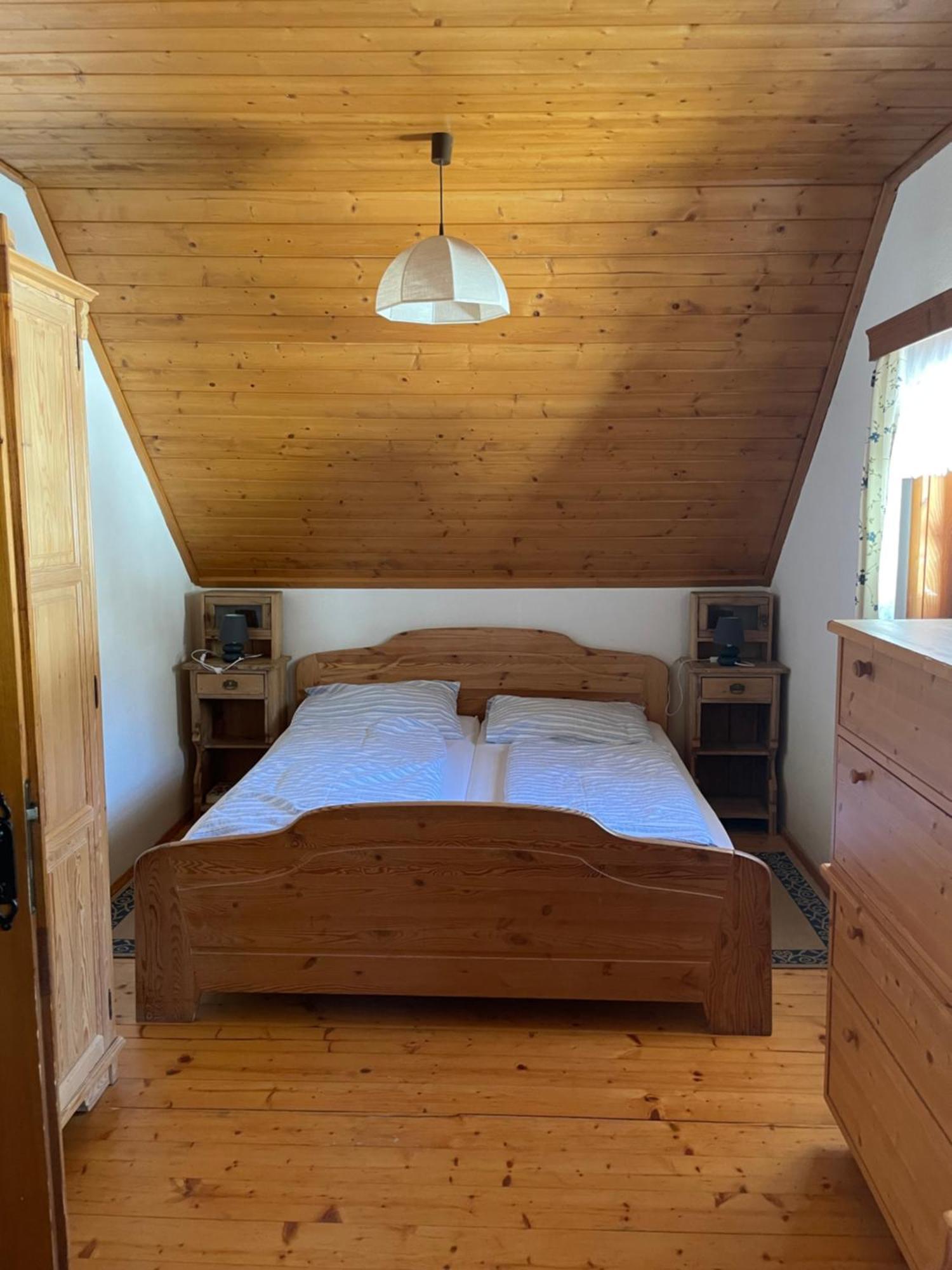 Ferienhaus Bettina Rassis Feriendorf Donnersbachwald Exteriér fotografie