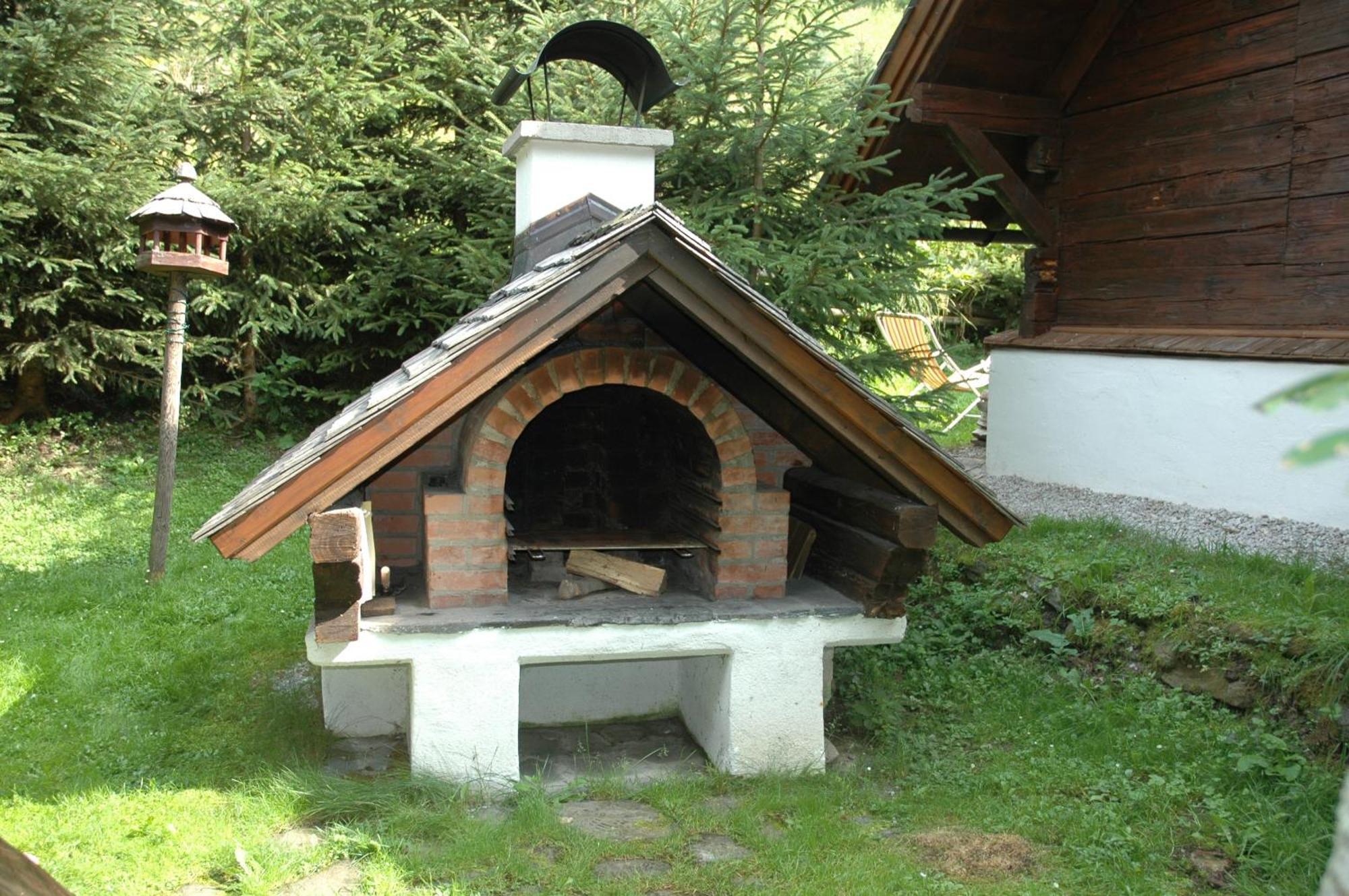 Hotel Ferienhaus Bettina Rassis Feriendorf Donnersbachwald Exteriér fotografie