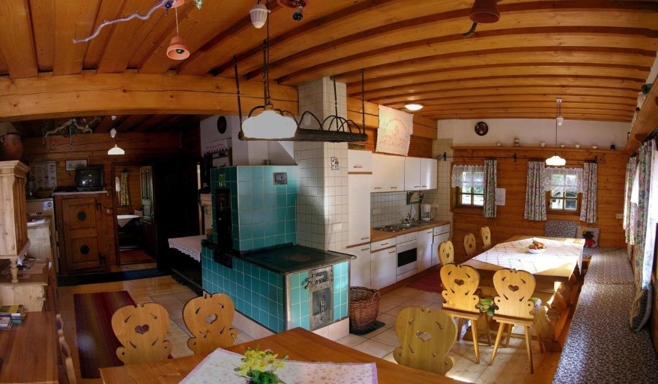 Ferienhaus Bettina Rassis Feriendorf Donnersbachwald Exteriér fotografie