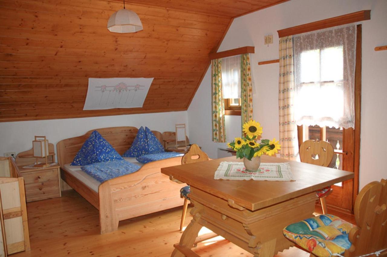 Ferienhaus Bettina Rassis Feriendorf Donnersbachwald Exteriér fotografie